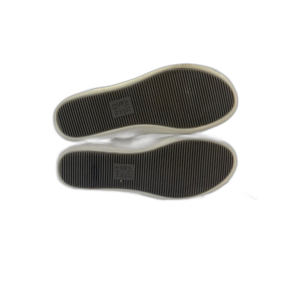 Naturalizer white Morrison sneaker size 6 1/2 Gently Used - Picture 4 of 6